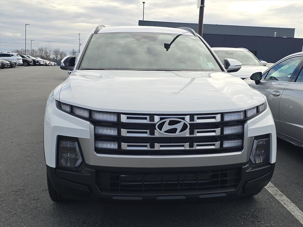 new 2026 Hyundai SANTA CRUZ car, priced at $32,982