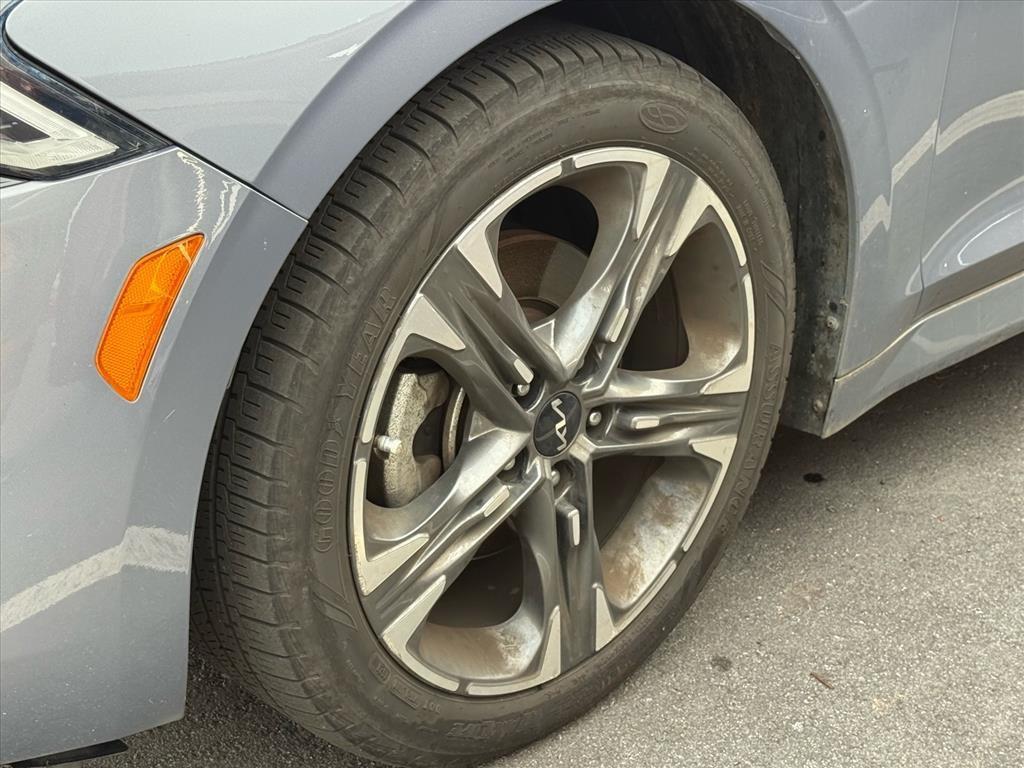 used 2022 Kia K5 car, priced at $18,310