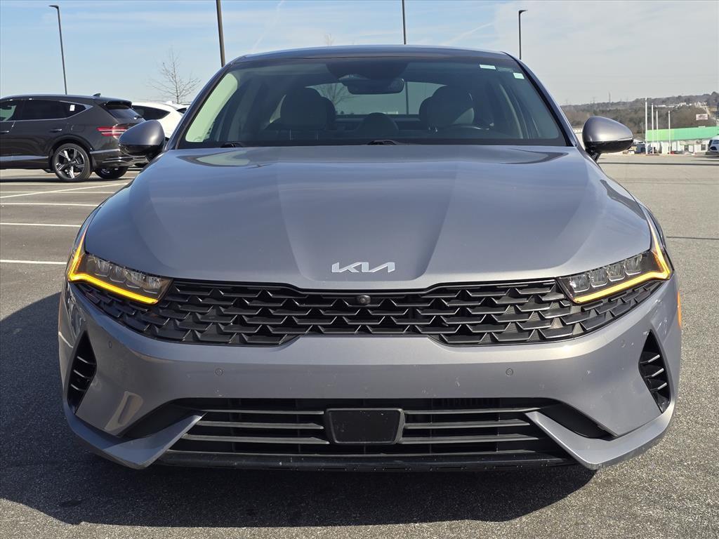 used 2022 Kia K5 car, priced at $18,310