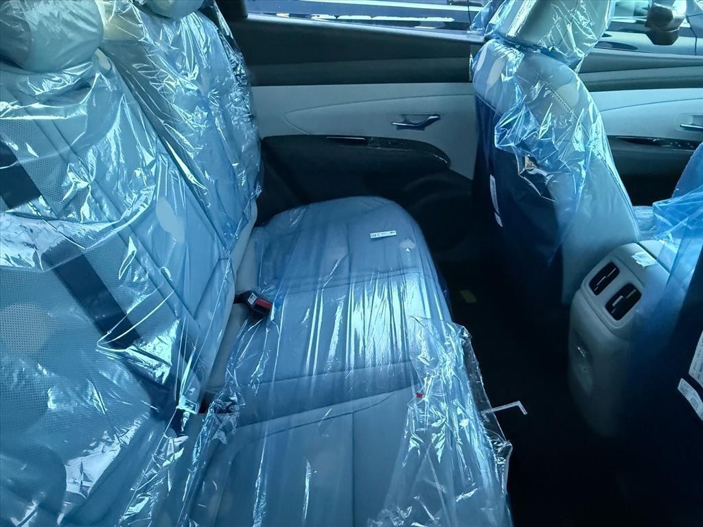 new 2026 Hyundai TUCSON Hybrid car, priced at $42,145