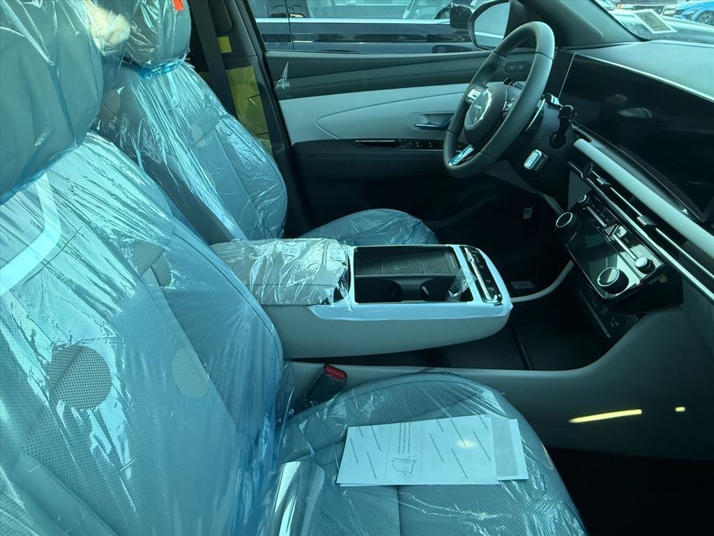 new 2026 Hyundai TUCSON Hybrid car, priced at $42,145