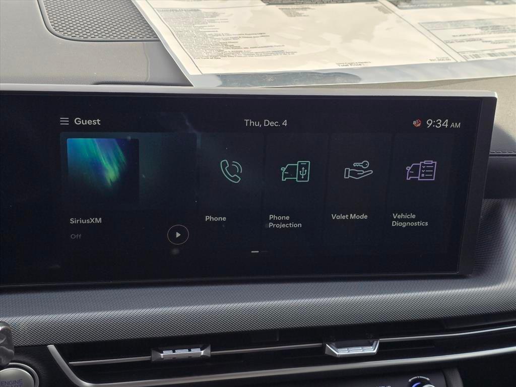 new 2026 Hyundai Sonata car, priced at $27,771