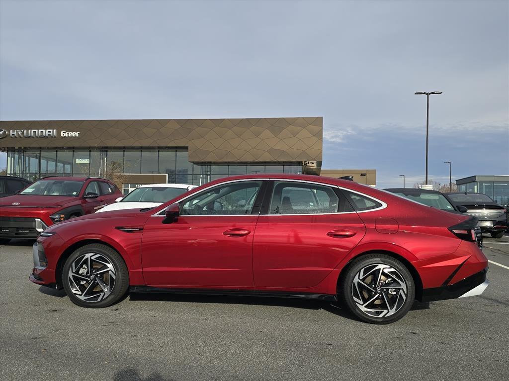 new 2026 Hyundai Sonata car, priced at $29,771