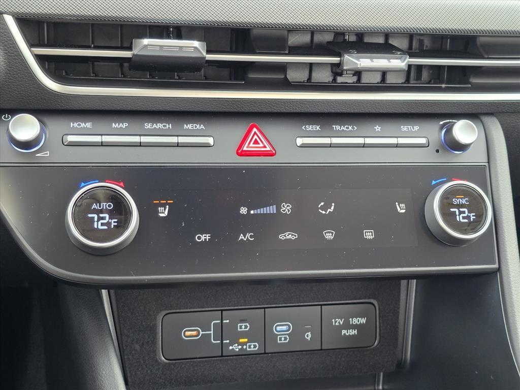 new 2026 Hyundai Sonata car, priced at $29,771