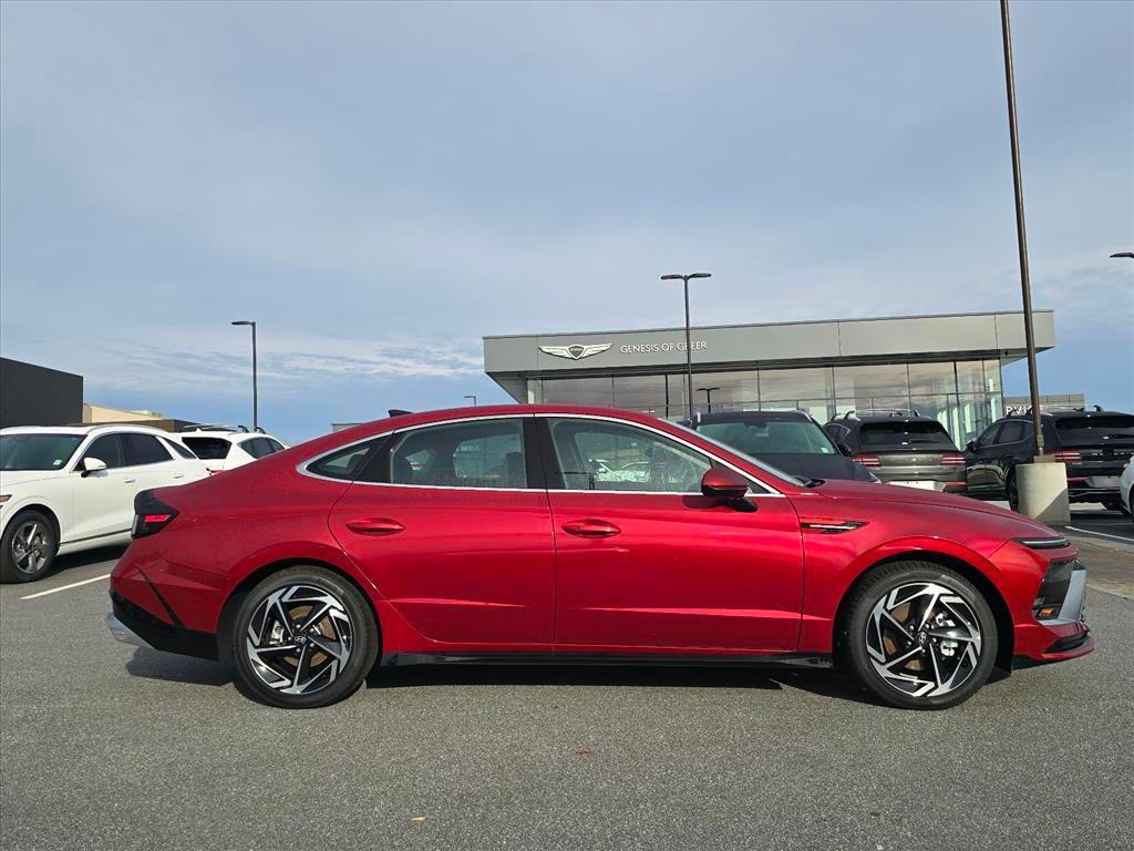 new 2026 Hyundai Sonata car, priced at $27,771