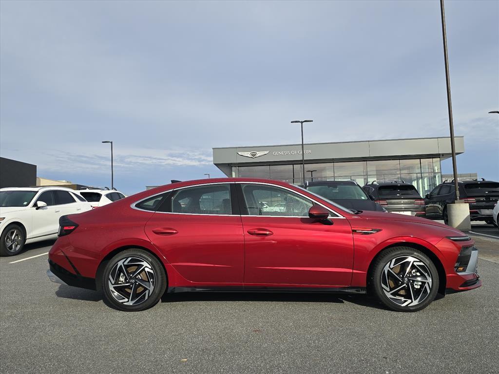 new 2026 Hyundai Sonata car, priced at $29,771
