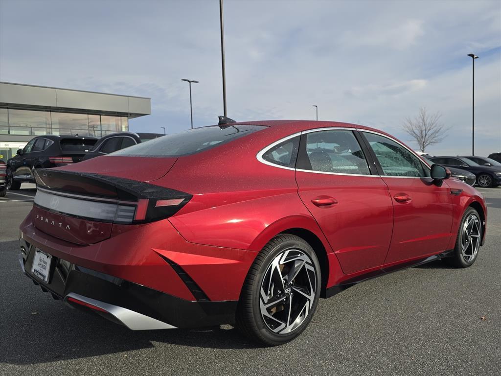 new 2026 Hyundai Sonata car, priced at $29,771