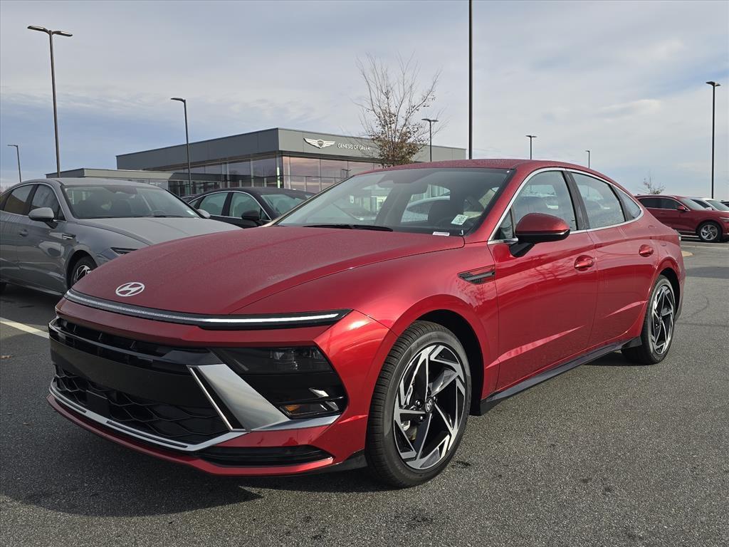 new 2026 Hyundai Sonata car, priced at $29,771