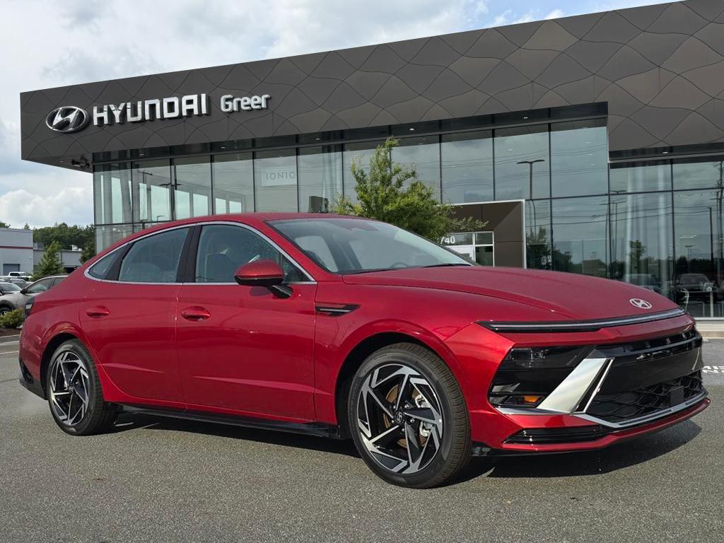 new 2026 Hyundai Sonata car, priced at $27,771