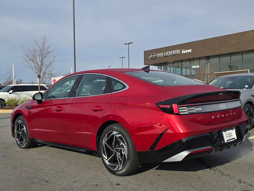 new 2026 Hyundai Sonata car, priced at $27,771