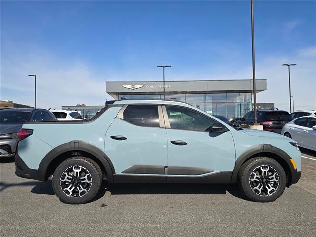 new 2026 Hyundai SANTA CRUZ car, priced at $42,775