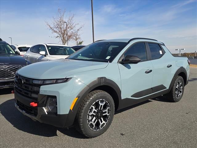 new 2026 Hyundai SANTA CRUZ car, priced at $42,775
