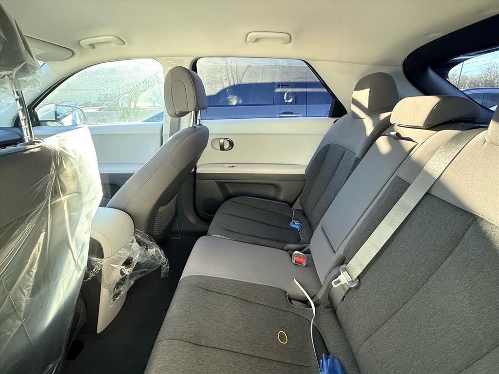 new 2026 Hyundai IONIQ 5 car, priced at $36,559