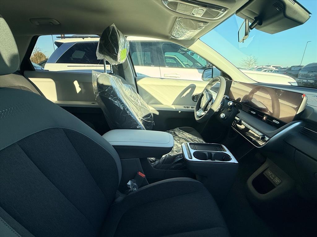 new 2026 Hyundai IONIQ 5 car, priced at $36,559