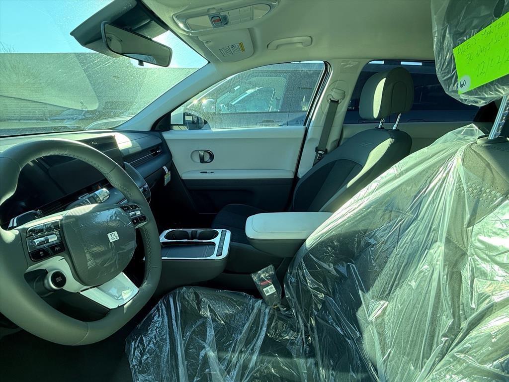 new 2026 Hyundai IONIQ 5 car, priced at $36,559