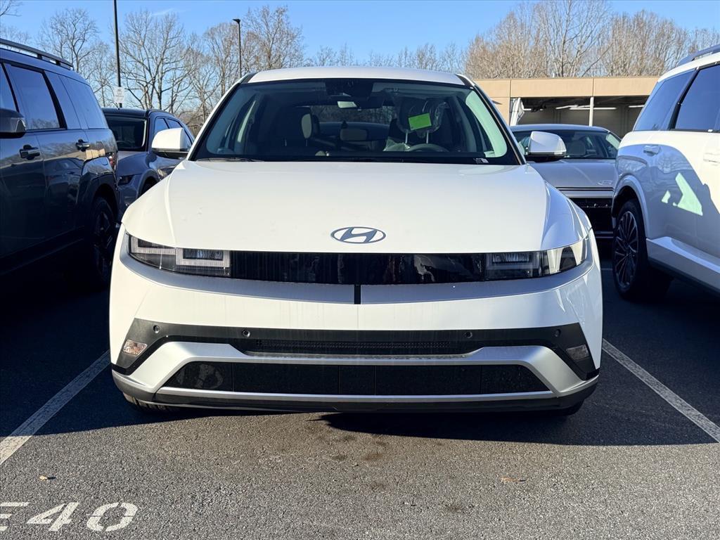 new 2026 Hyundai IONIQ 5 car, priced at $36,559