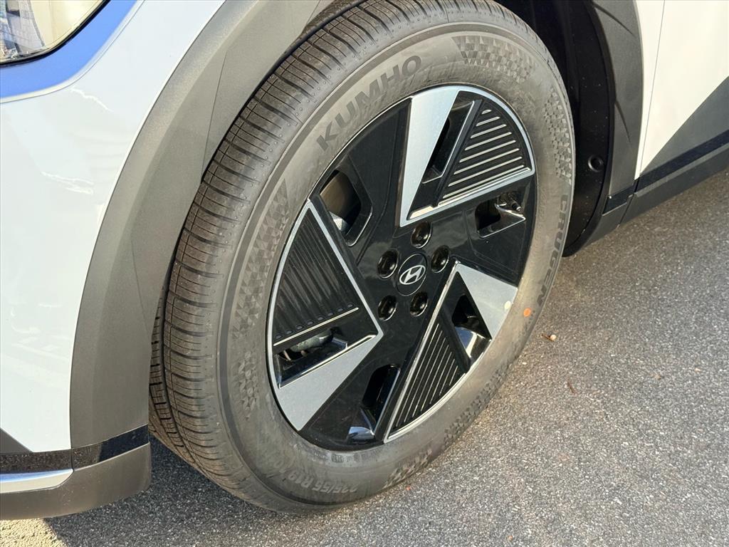 new 2026 Hyundai IONIQ 5 car, priced at $36,559