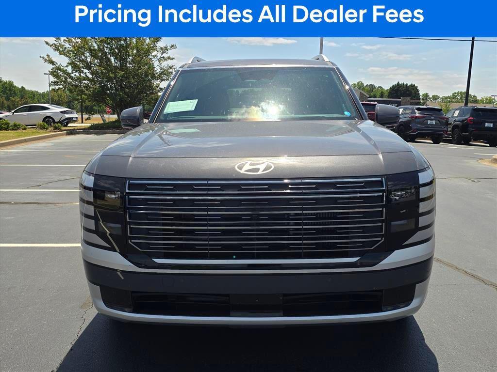 new 2026 Hyundai Palisade Hybrid car, priced at $58,630