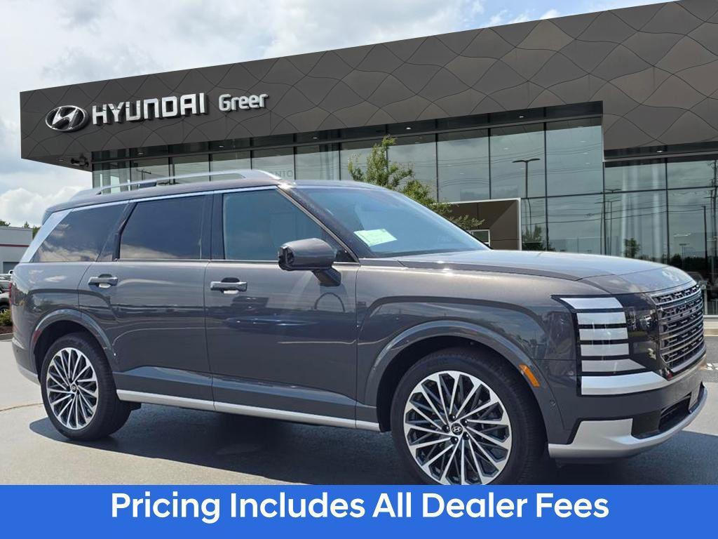 new 2026 Hyundai Palisade Hybrid car, priced at $58,630