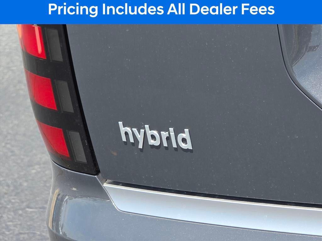 new 2026 Hyundai Palisade Hybrid car, priced at $58,630