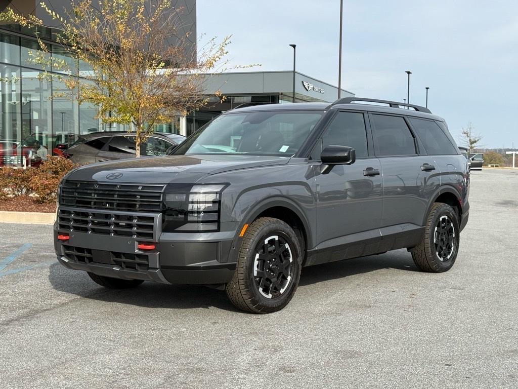 new 2026 Hyundai Palisade car, priced at $49,627