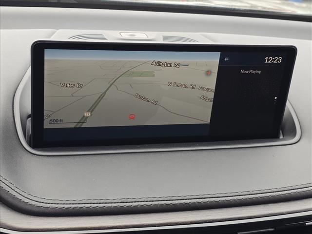 used 2023 Acura MDX car, priced at $39,024