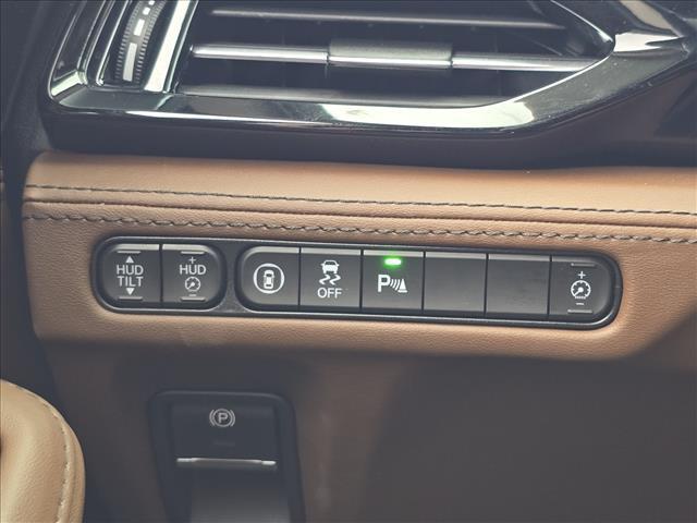 used 2023 Acura MDX car, priced at $39,024