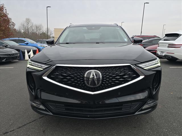 used 2023 Acura MDX car, priced at $39,024