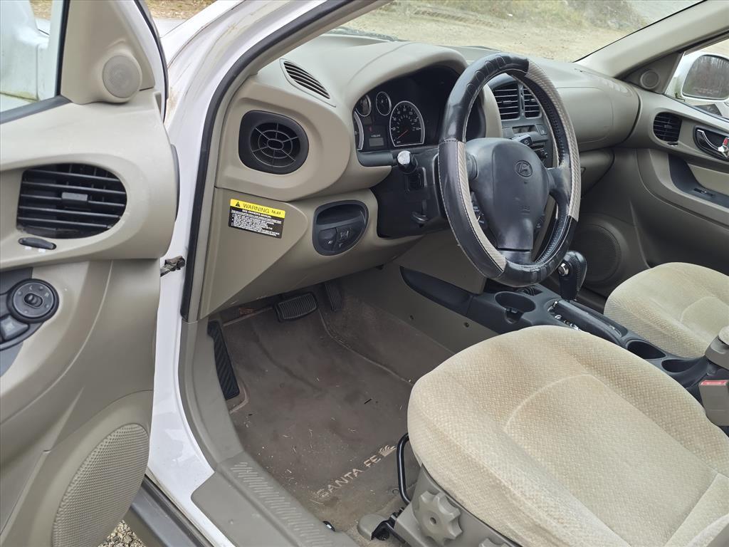 used 2006 Hyundai Santa Fe car, priced at $7,488