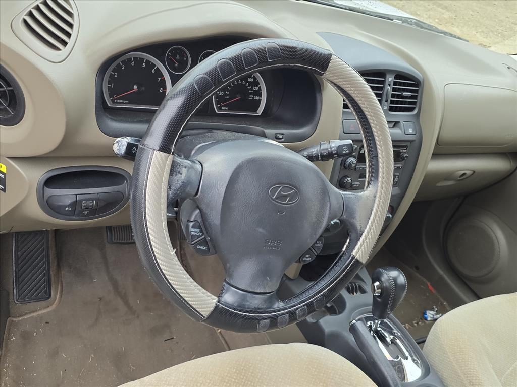 used 2006 Hyundai Santa Fe car, priced at $7,488