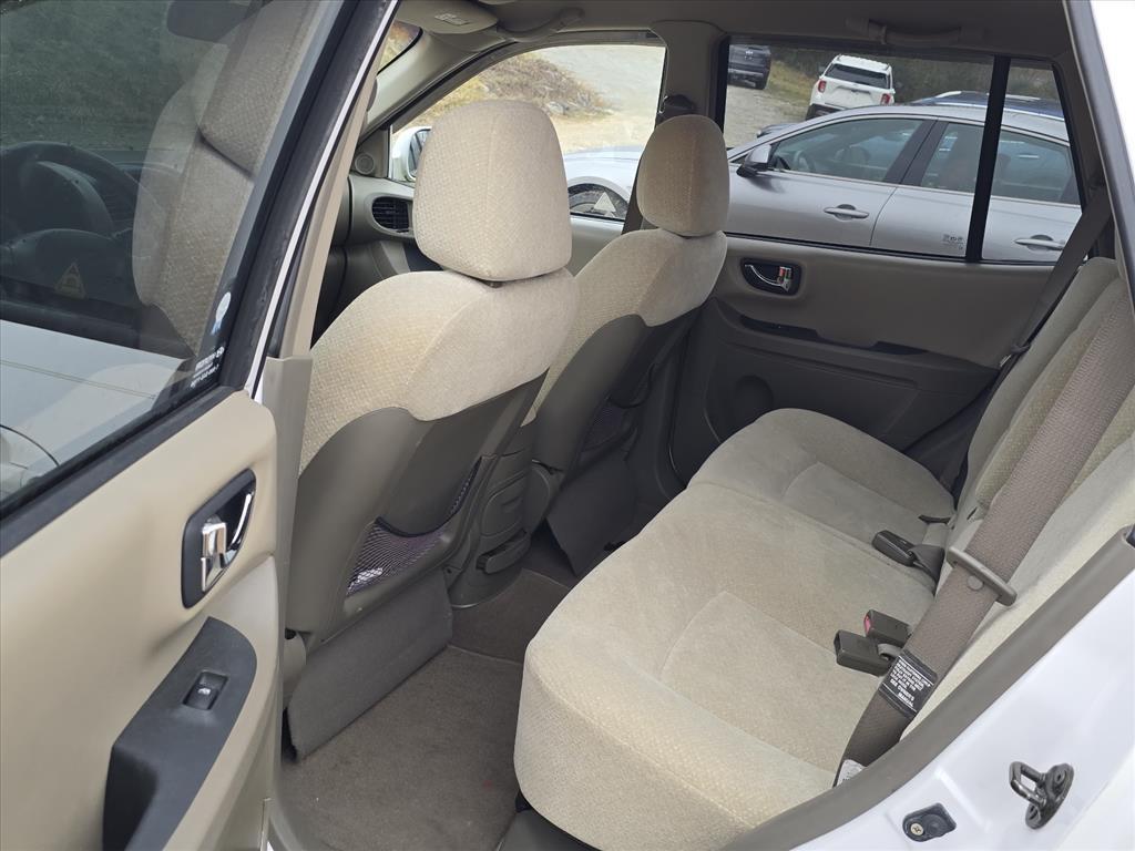 used 2006 Hyundai Santa Fe car, priced at $7,488