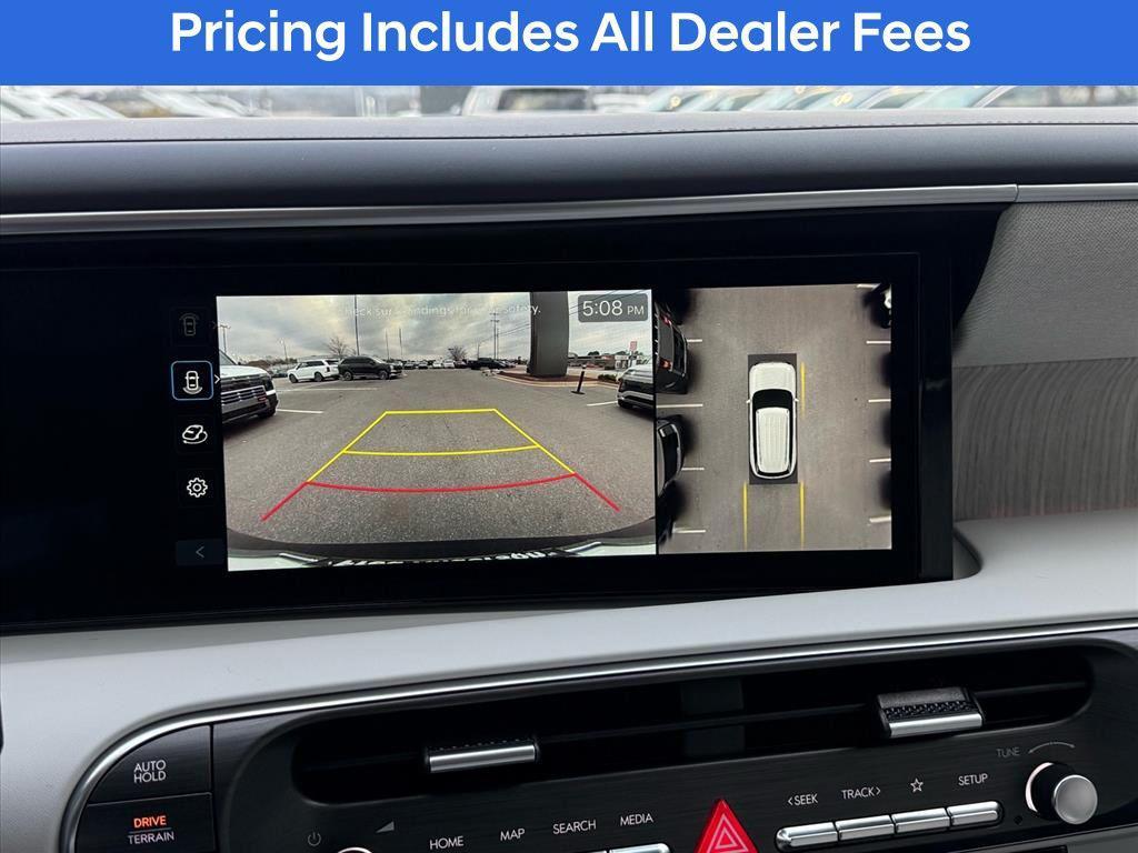 new 2026 Hyundai Palisade car, priced at $53,858