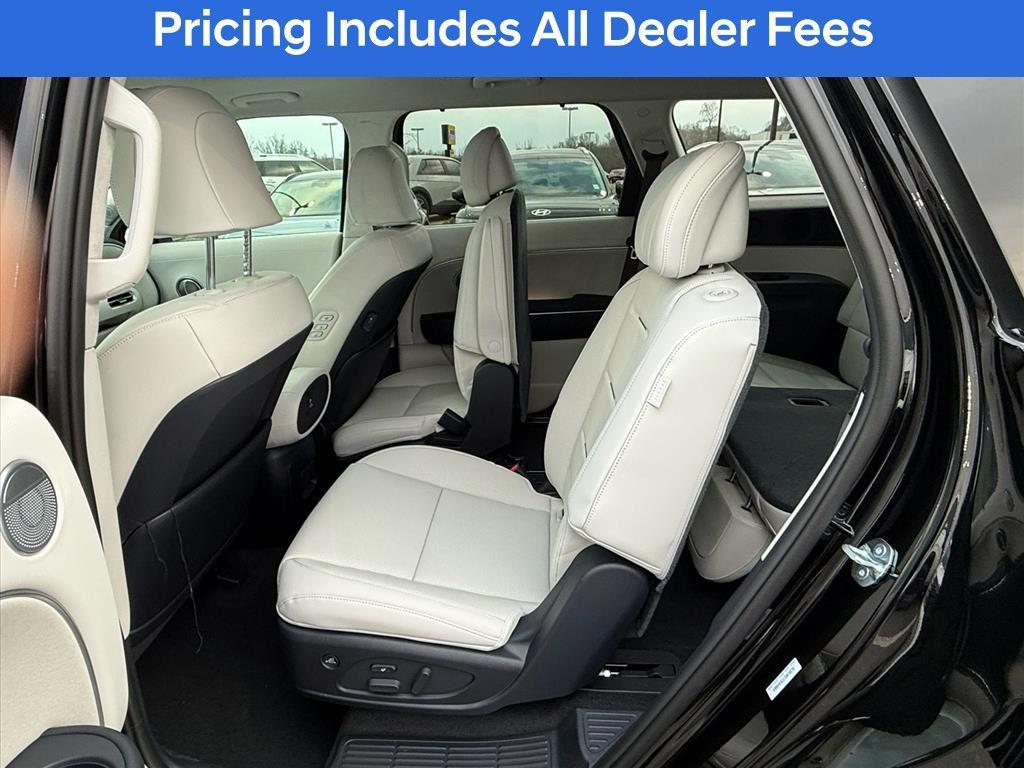 new 2026 Hyundai Palisade car, priced at $53,858