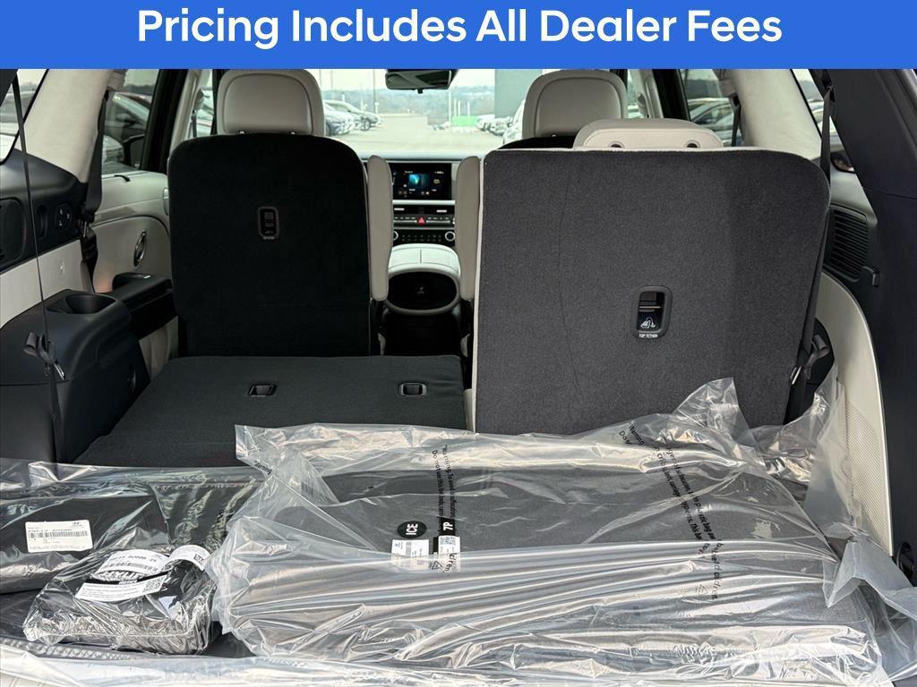 new 2026 Hyundai Palisade car, priced at $53,858