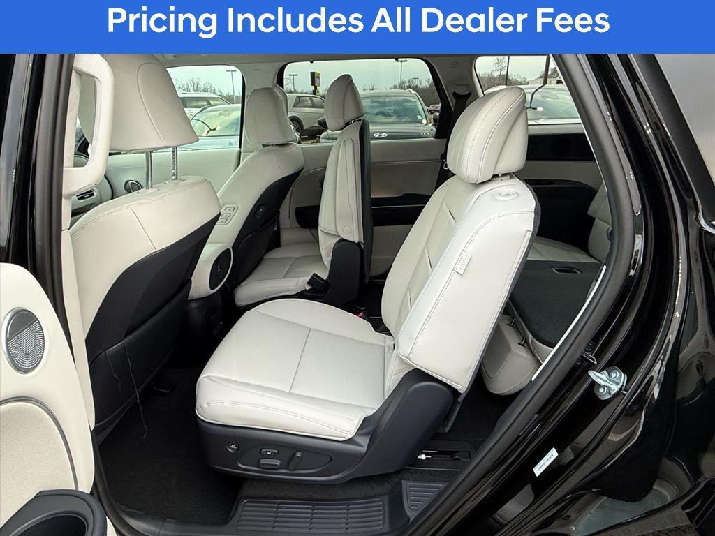 new 2026 Hyundai Palisade car, priced at $53,858
