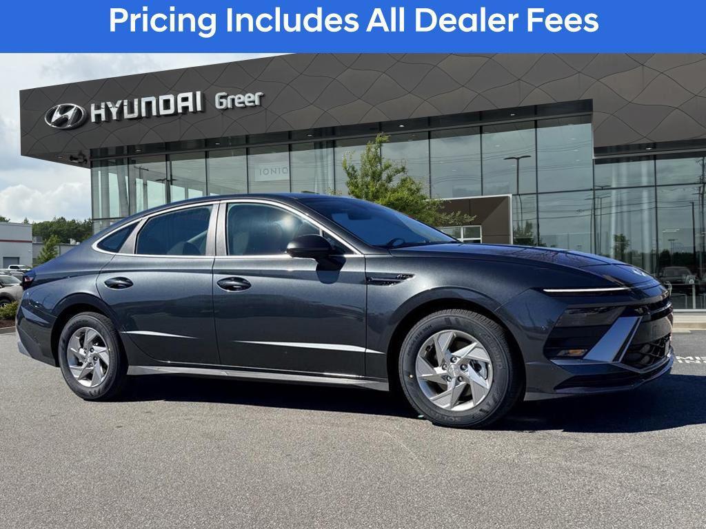 new 2026 Hyundai Sonata car, priced at $25,637