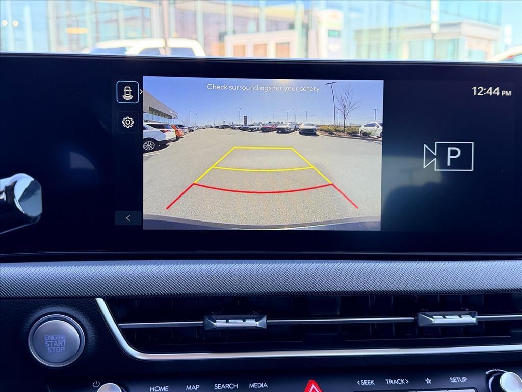 new 2026 Hyundai Sonata car, priced at $27,637