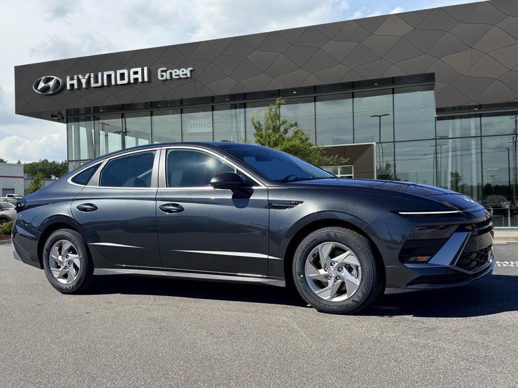 new 2026 Hyundai Sonata car, priced at $27,637