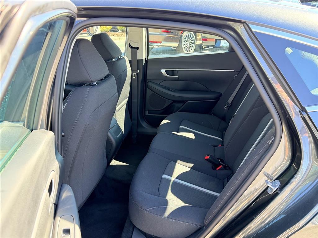 new 2026 Hyundai Sonata car, priced at $25,637