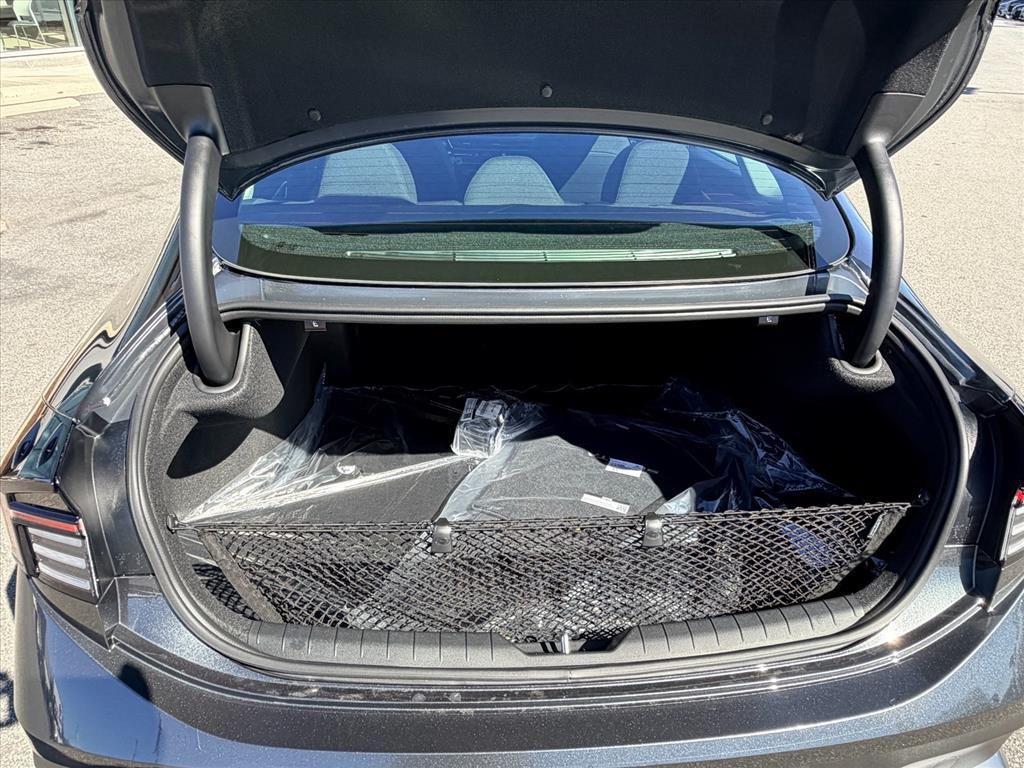 new 2026 Hyundai Sonata car, priced at $25,637