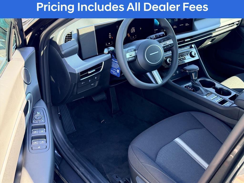 new 2026 Hyundai Sonata car, priced at $25,637