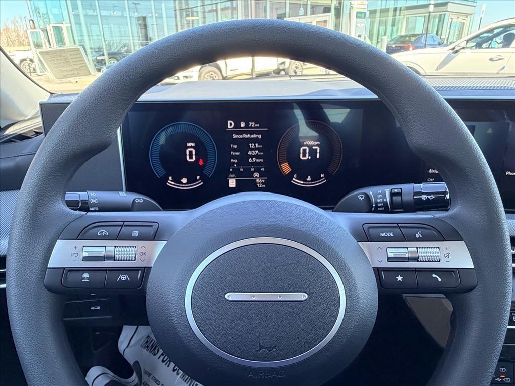 new 2026 Hyundai Sonata car, priced at $27,637