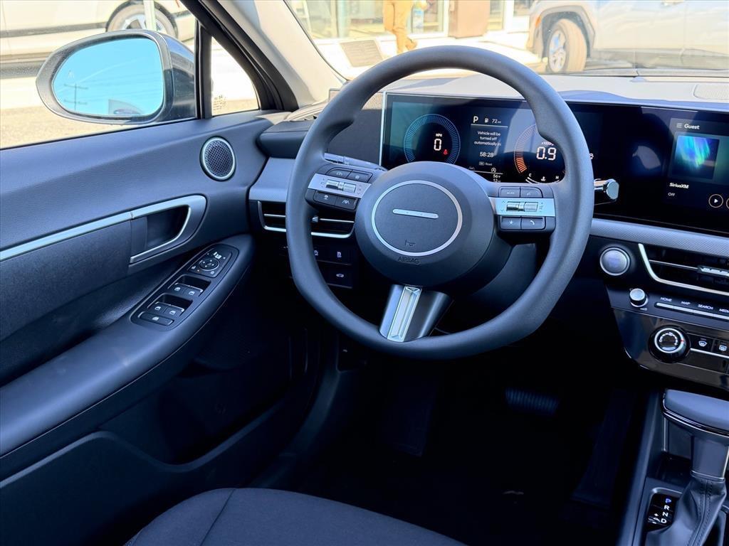 new 2026 Hyundai Sonata car, priced at $27,637