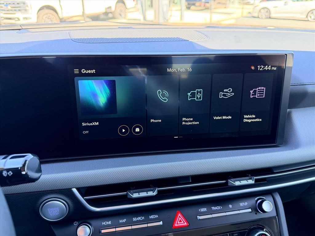 new 2026 Hyundai Sonata car, priced at $27,637