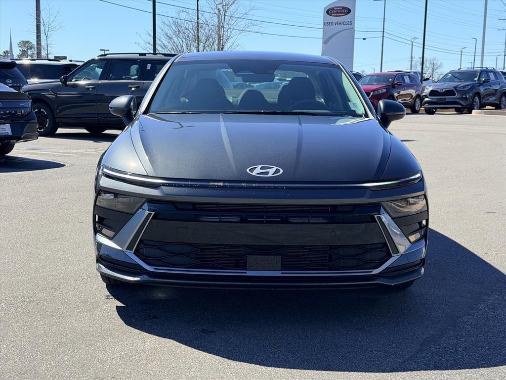 new 2026 Hyundai Sonata car, priced at $27,637