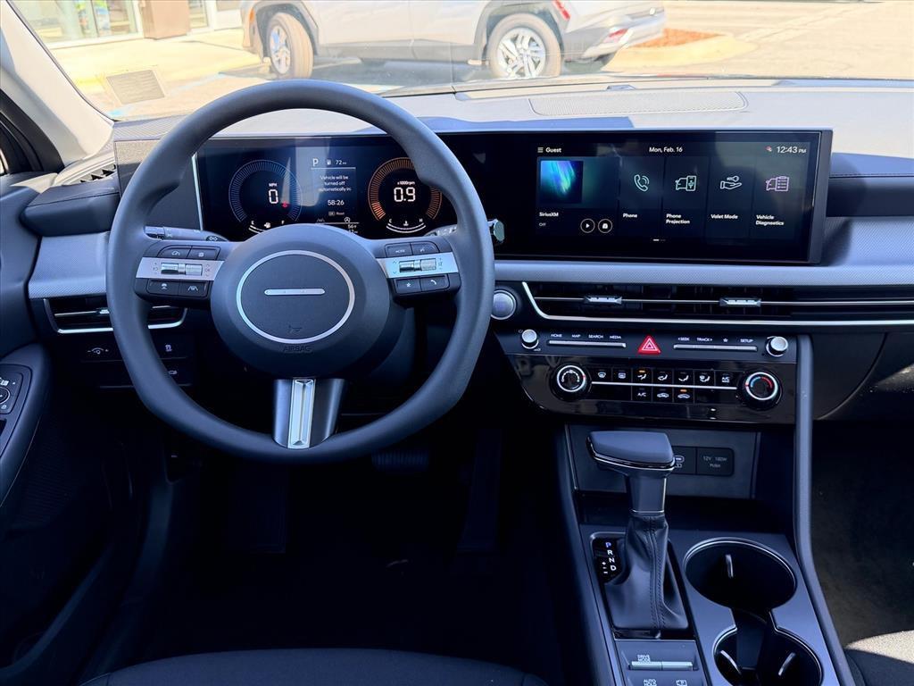 new 2026 Hyundai Sonata car, priced at $27,637