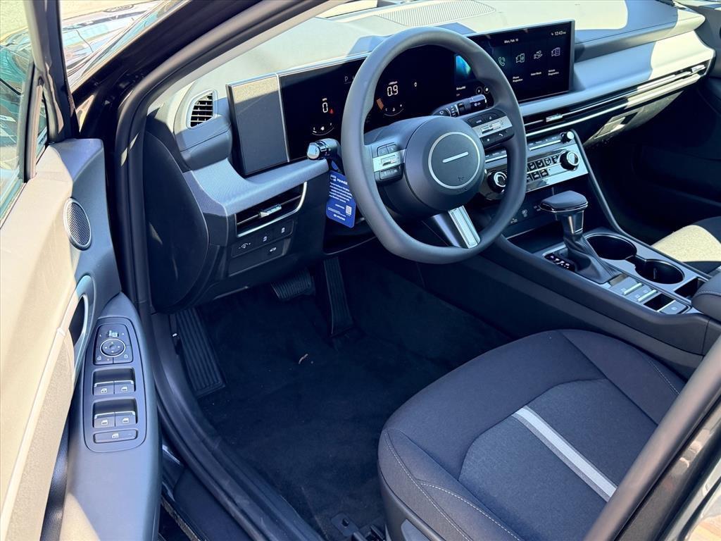 new 2026 Hyundai Sonata car, priced at $27,637