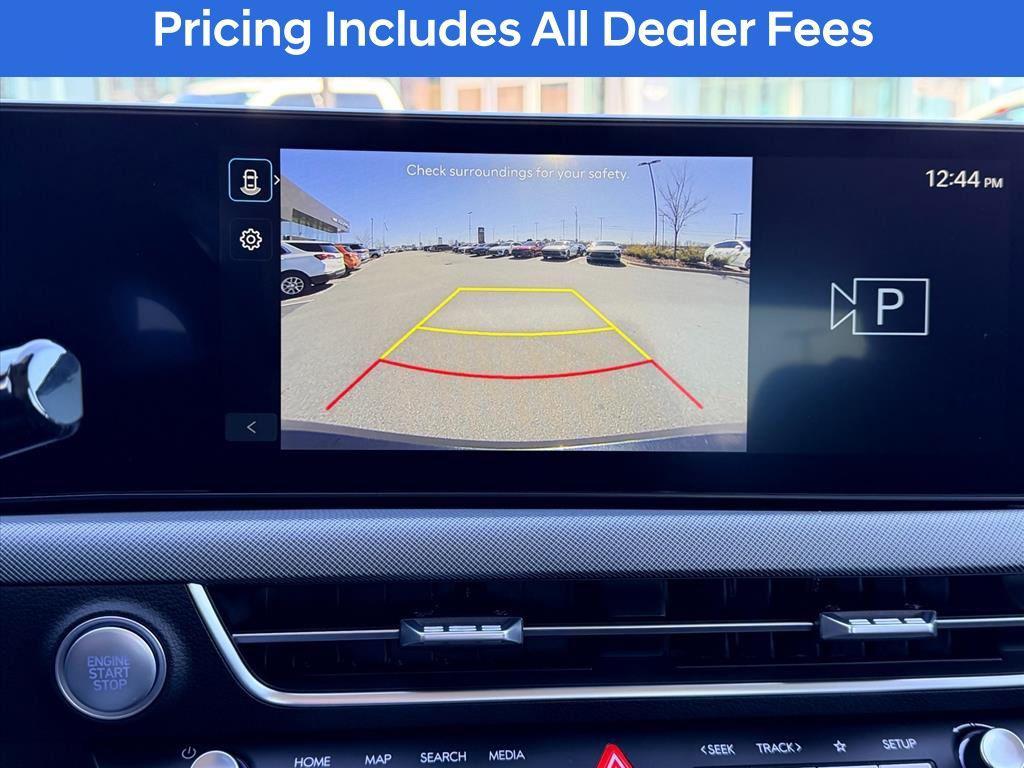 new 2026 Hyundai Sonata car, priced at $25,637