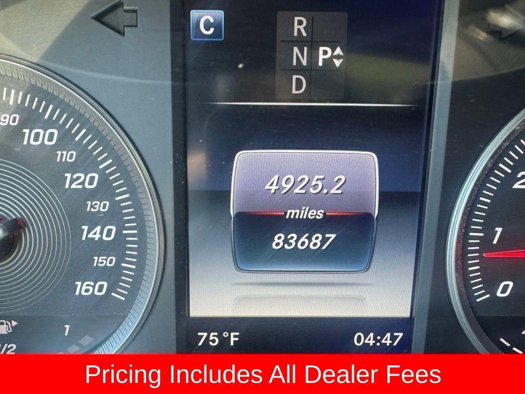 used 2016 Mercedes-Benz GLC-Class car, priced at $15,171