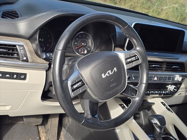 used 2022 Kia Telluride car, priced at $28,690